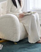 Anastasia Chair - White