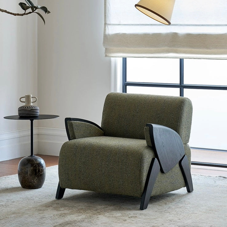 Idaman Chair - Olive - Verra Living