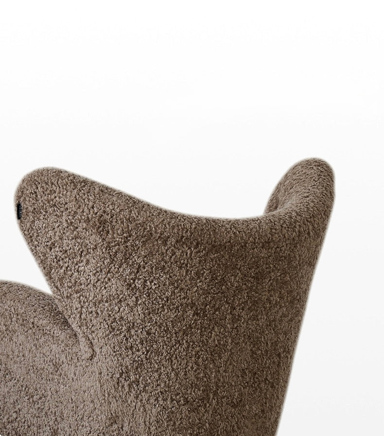 Anastasia Chair - Taupe