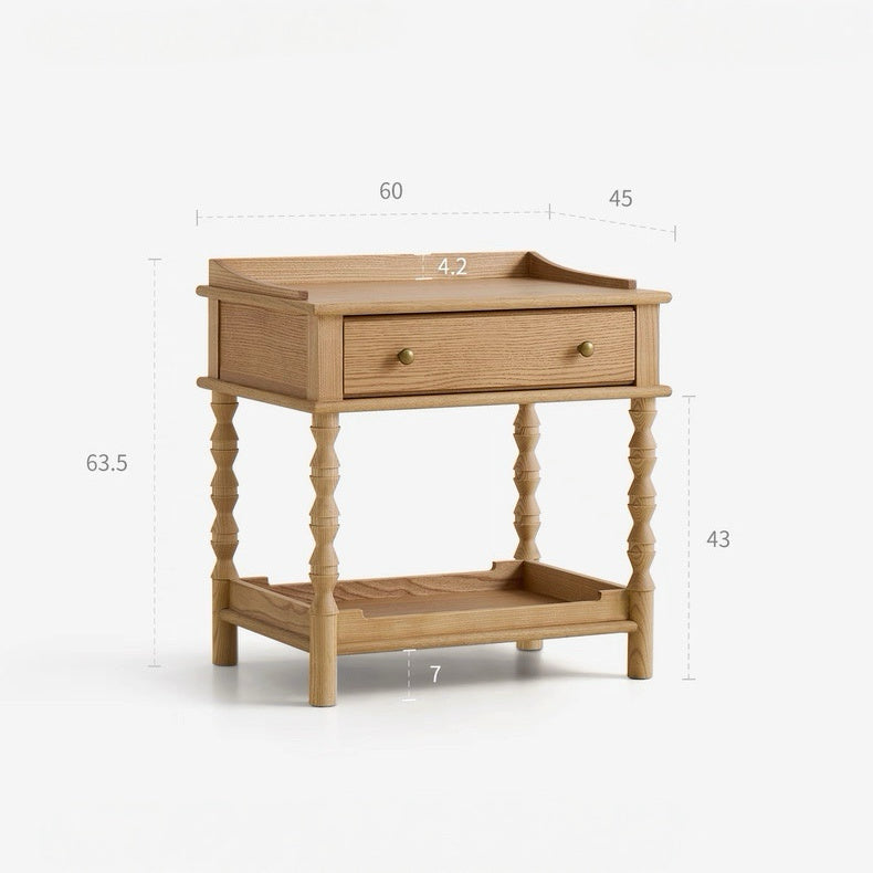 Marilyn Bedside Table - Verra Living