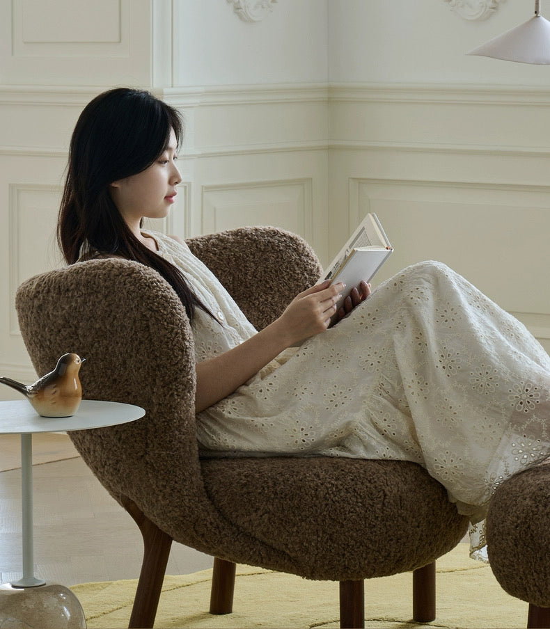 Franklin Chair - Taupe - Verra Living