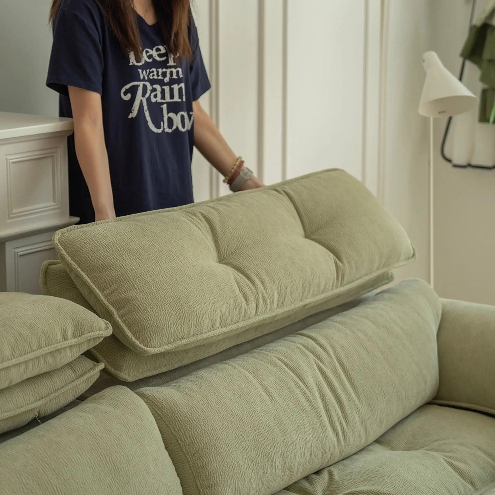 Benjamin Electrical Extendable Sofa