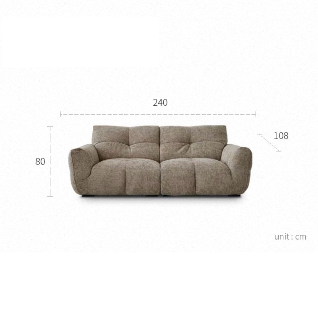 Hugo Sofa