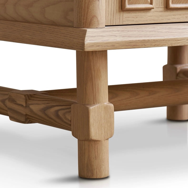 Ashley Bedside Table - Verra Living