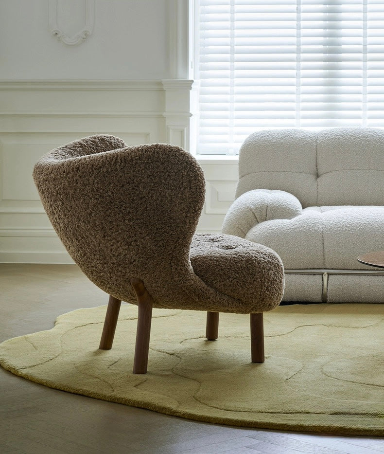 Franklin Chair - Taupe - Verra Living