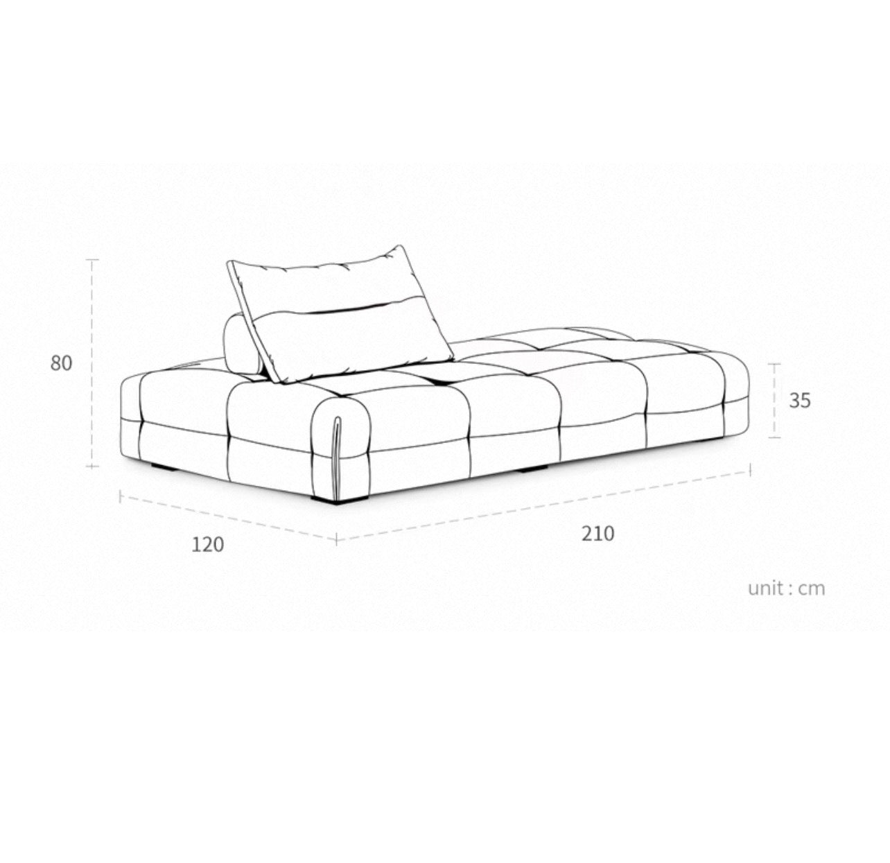 The Polar Modular Sofa - Verra Living