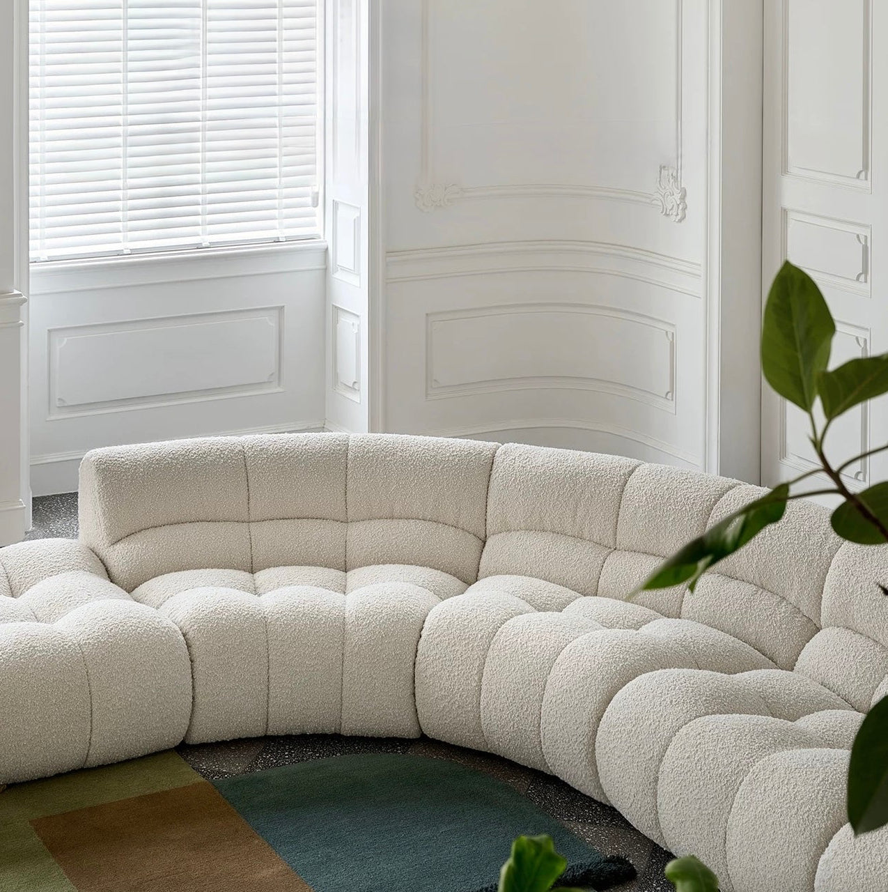 Castilla Modular Sofa - Verra Living