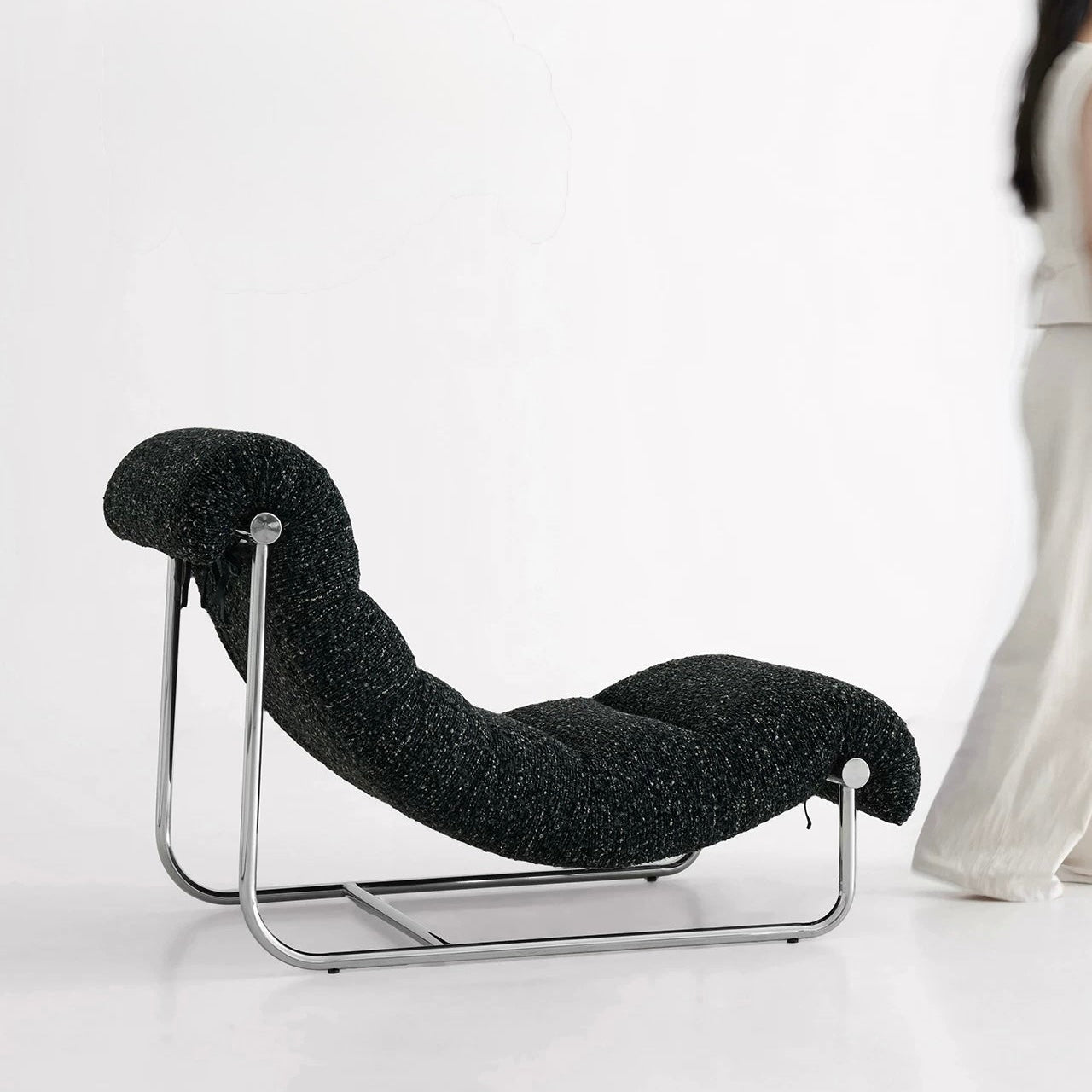 Dune Chair - Black - Verra Living