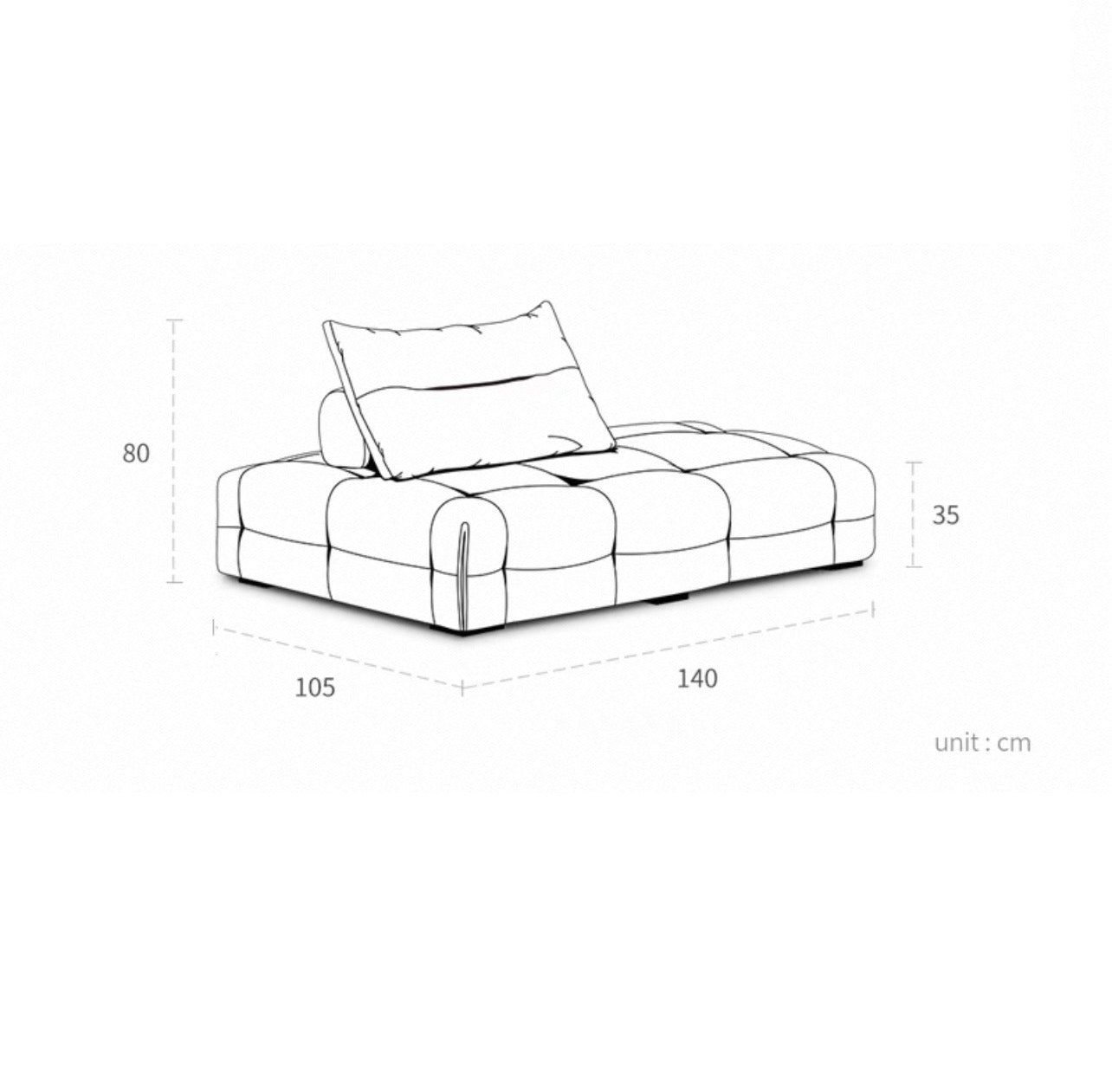 The Polar Modular Sofa - Verra Living