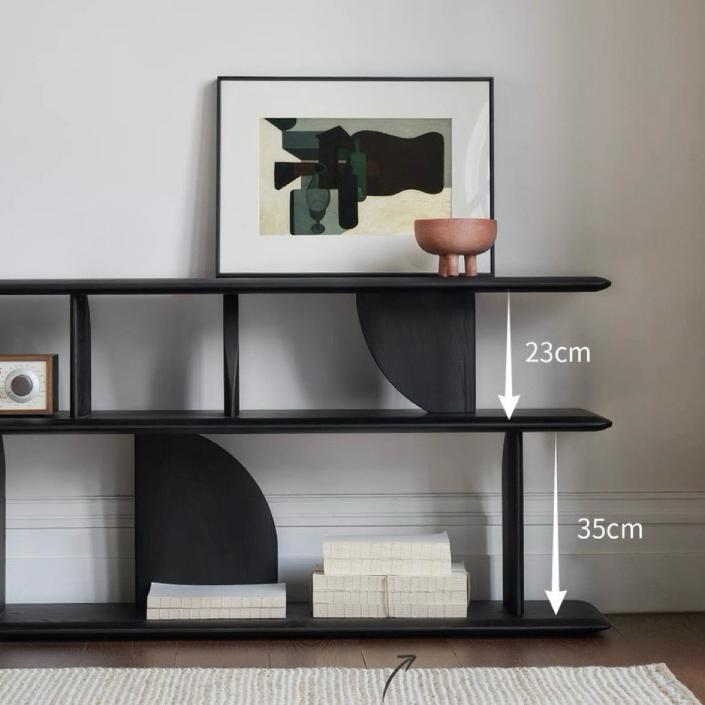 The Smaller Perry Shelf