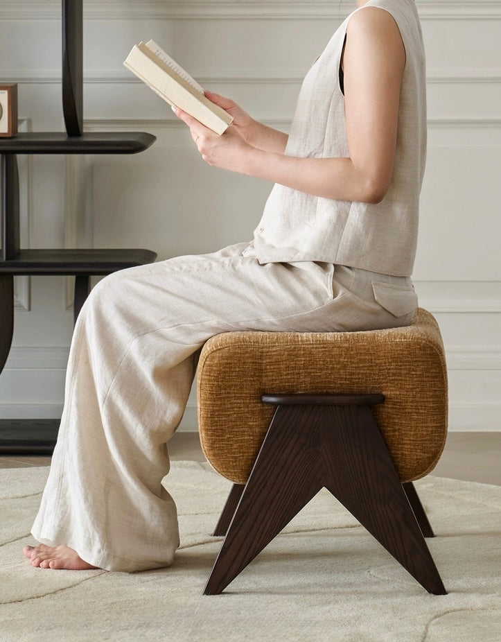 Arrabiata Chair - Brown