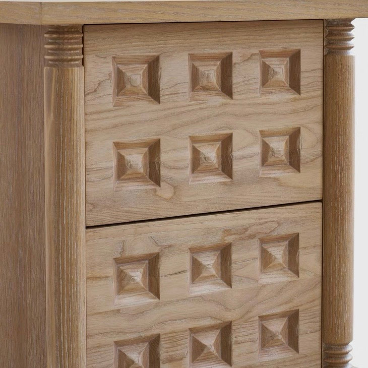 Taylor Bedside Table - Verra Living