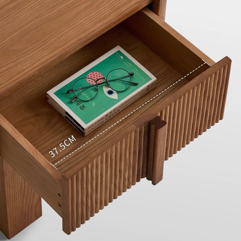 Wayne Bedside Table - Verra Living