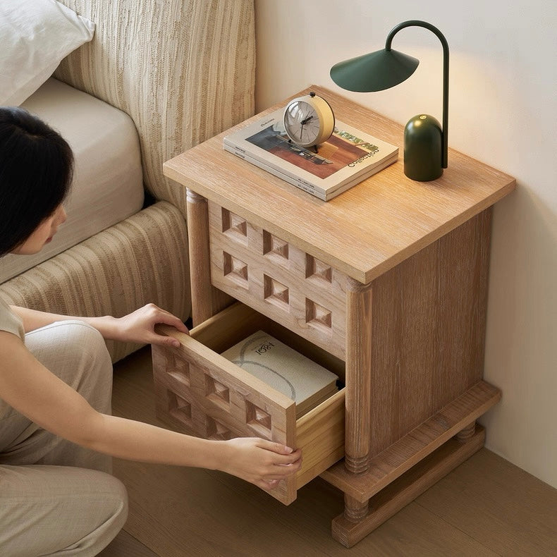 Taylor Bedside Table - Verra Living