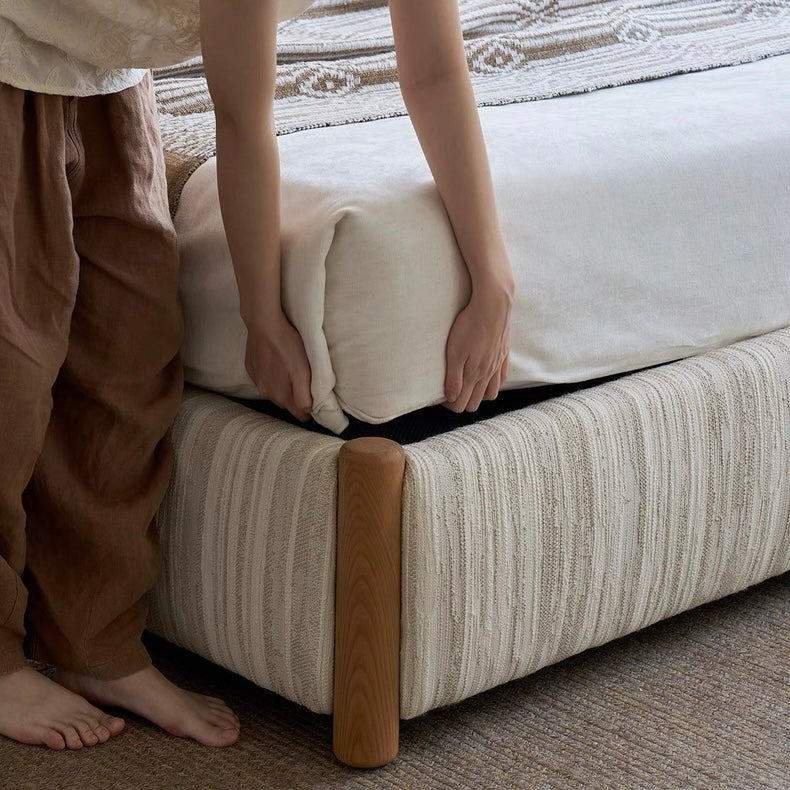 The Ariana Bedframe - Verra Living