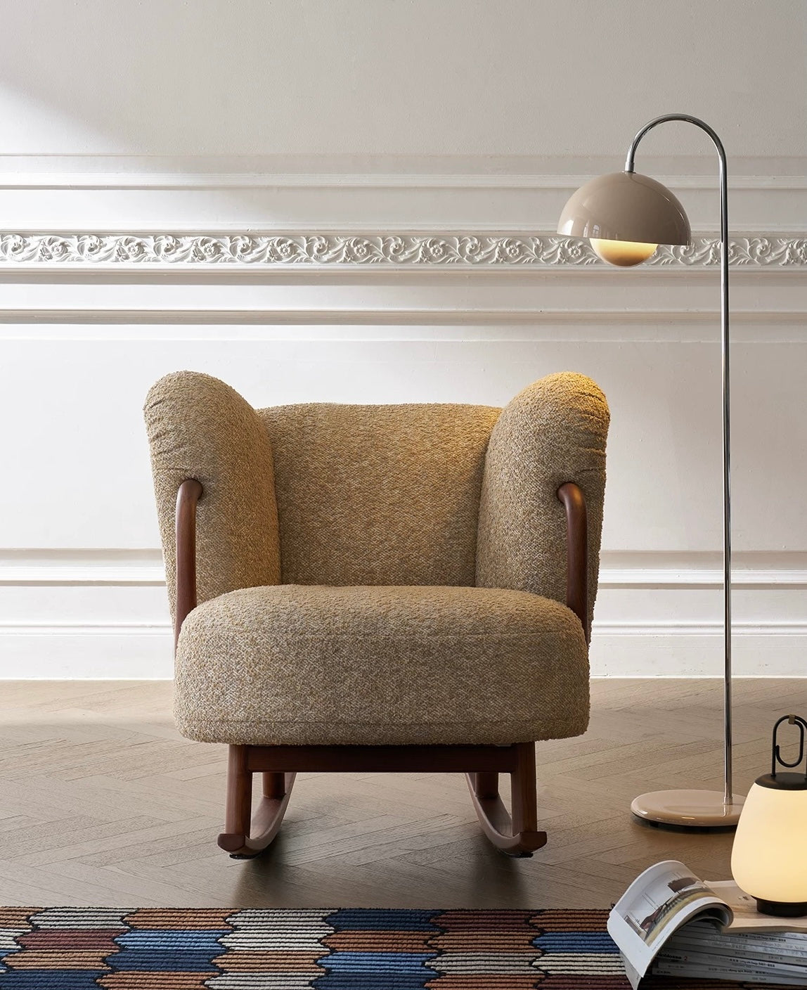 Cleo Chair - Beige - Verra Living