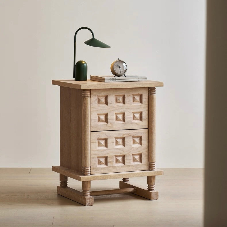 Taylor Bedside Table - Verra Living