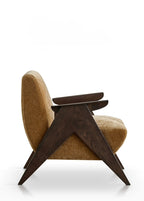 Arrabiata Chair - Brown