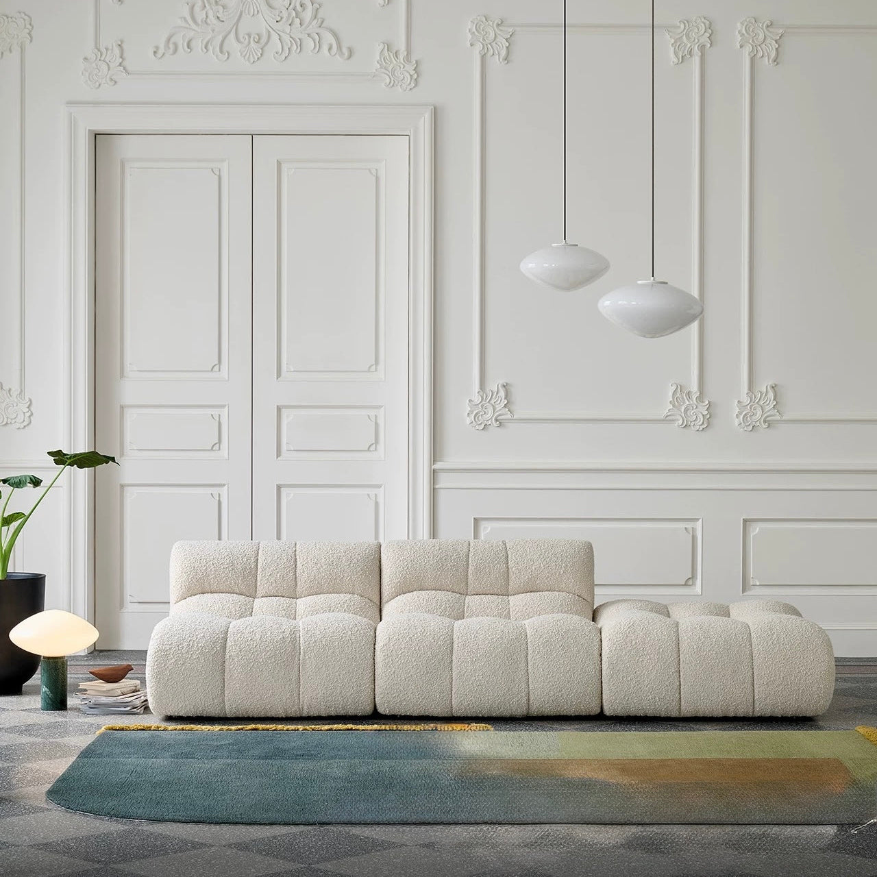 Castilla Modular Sofa - Verra Living