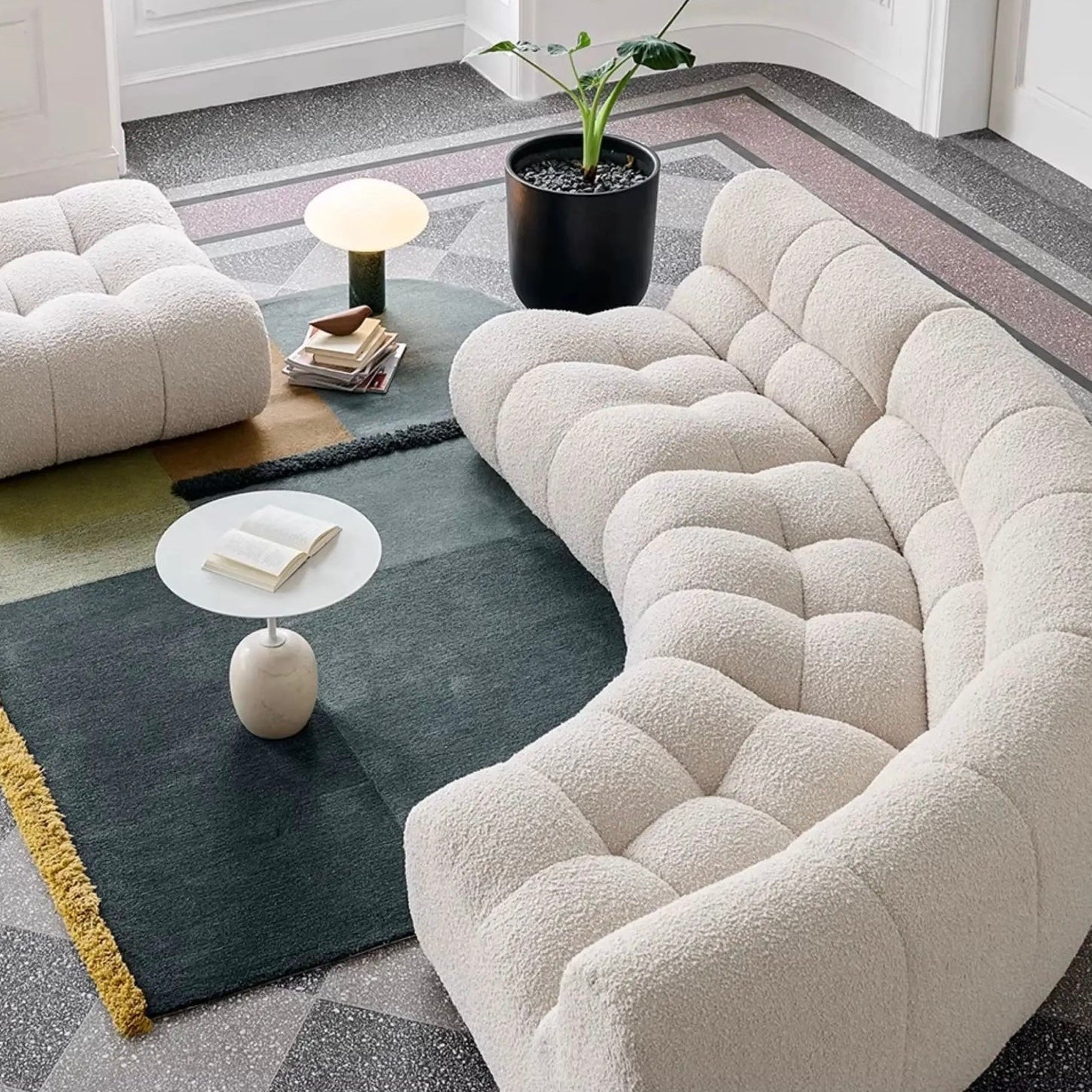 Castilla Modular Sofa - Verra Living
