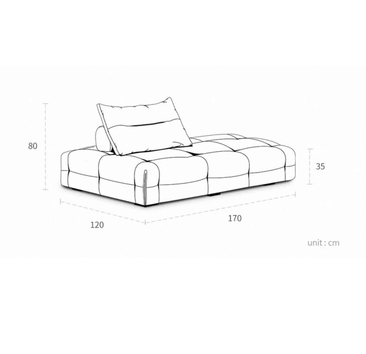 The Polar Modular Sofa - Verra Living