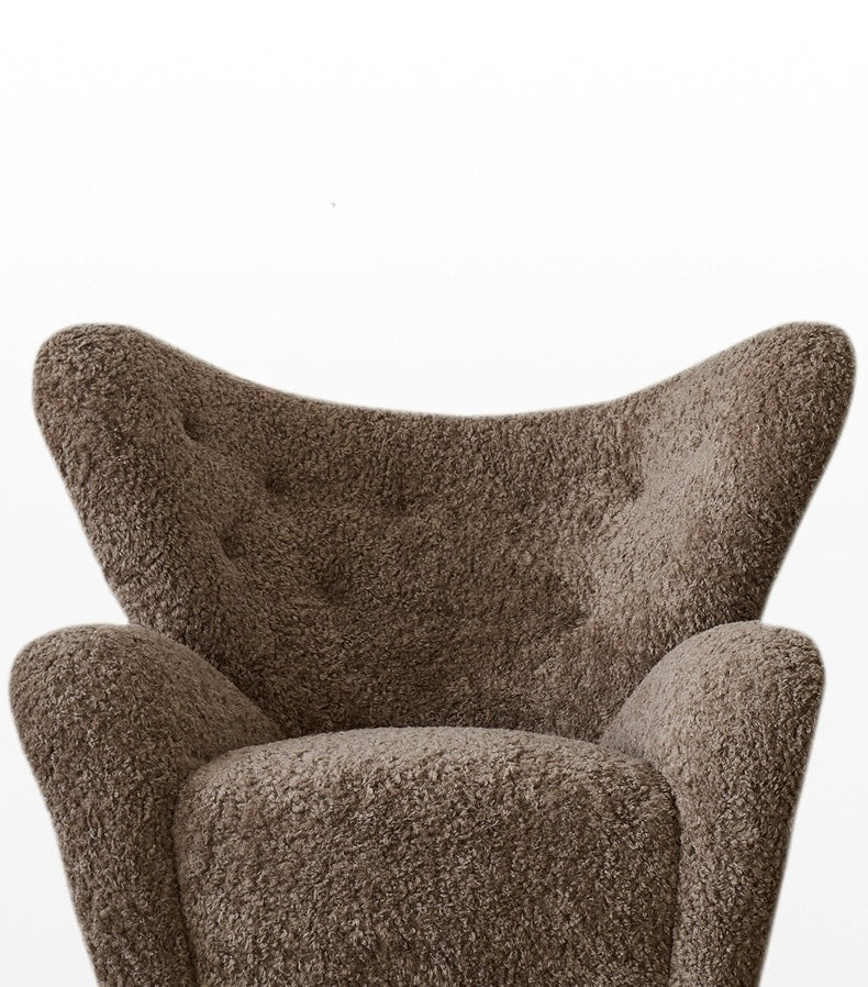 Anastasia Chair - Taupe