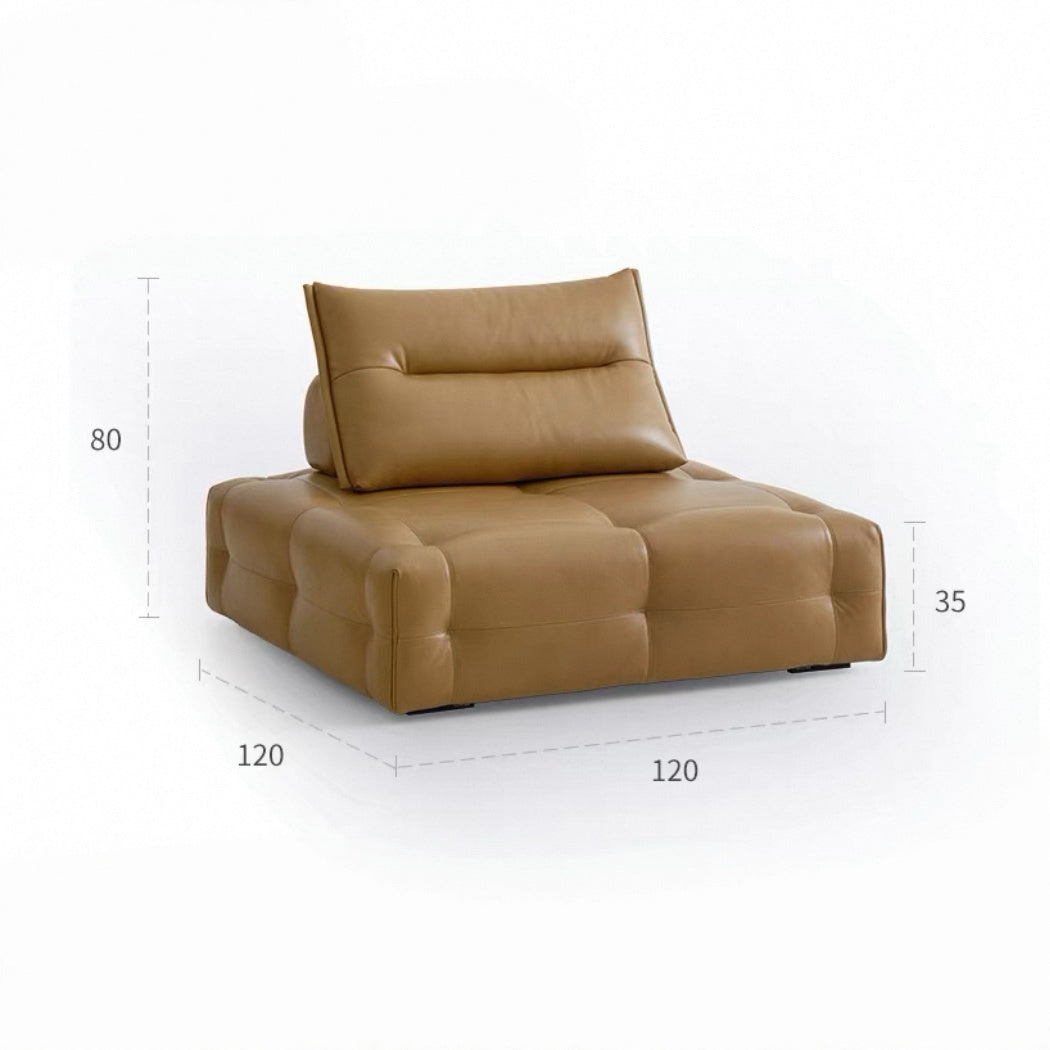 Polar Modular Sofa - Wax Leather
