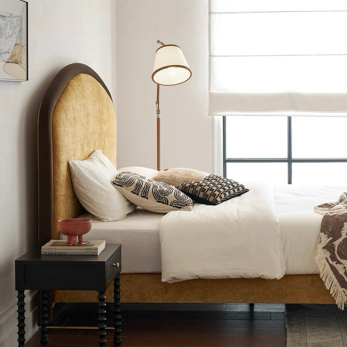 The Madonna Bedframe - Verra Living