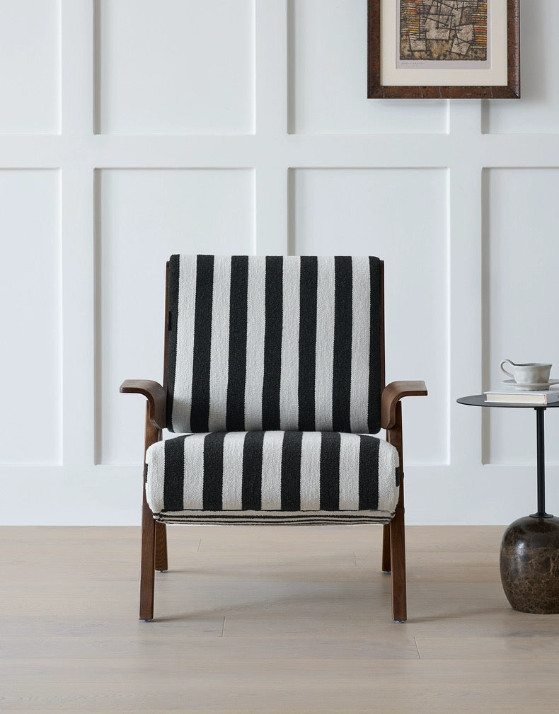Rowena Chair - Zebra - Verra Living