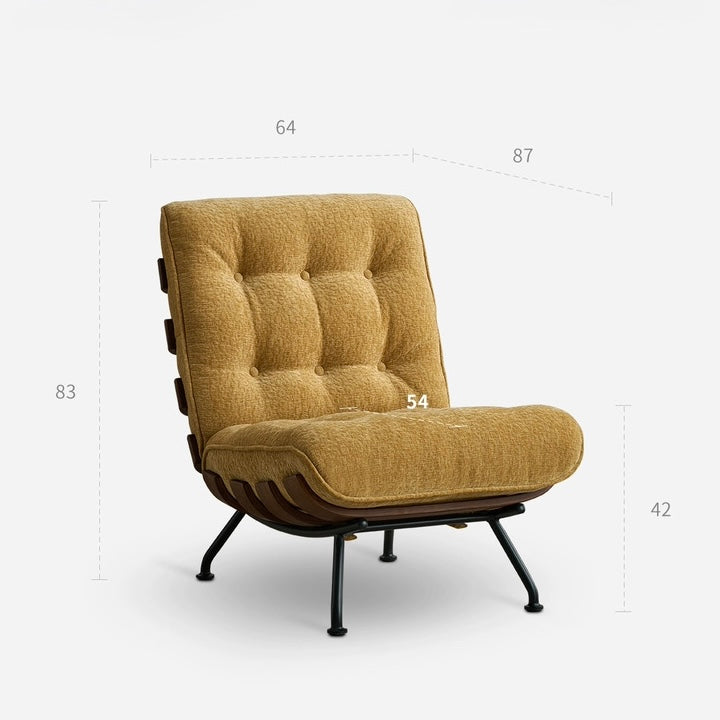 Casttle Chair - White