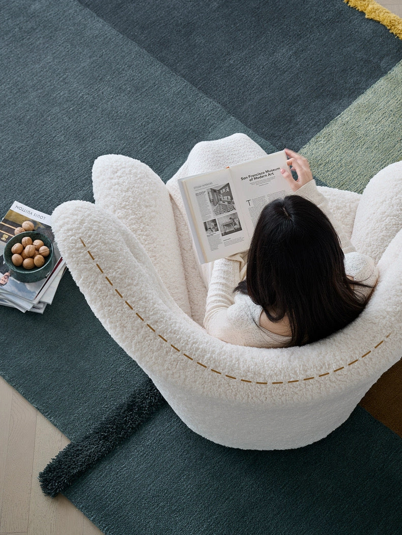 Anastasia Chair - White