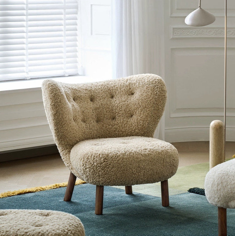 Celine Chair - Beige - Verra Living