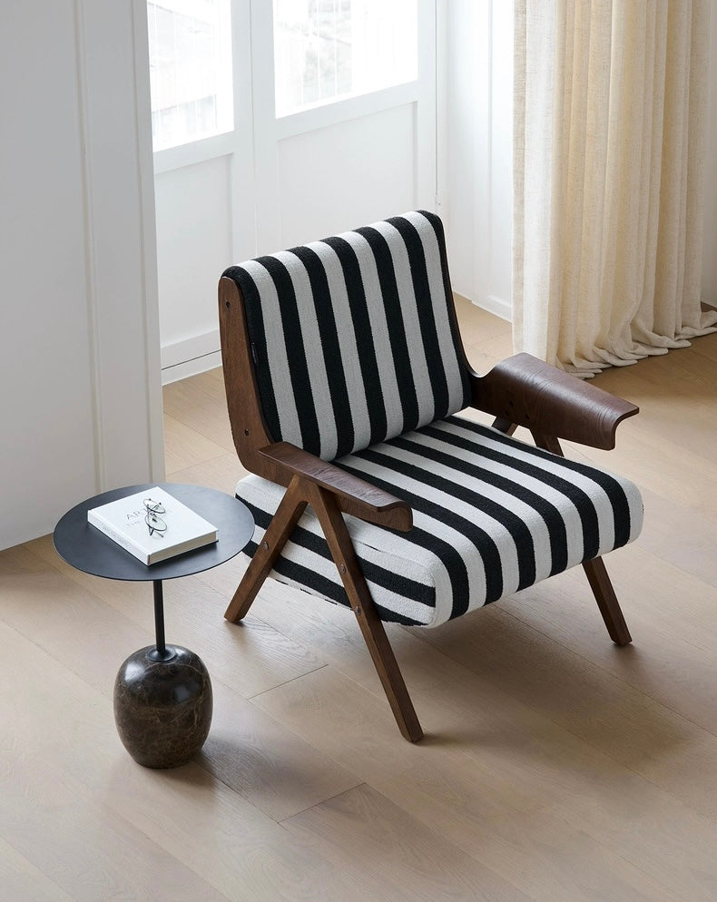 Rowena Chair - Zebra - Verra Living