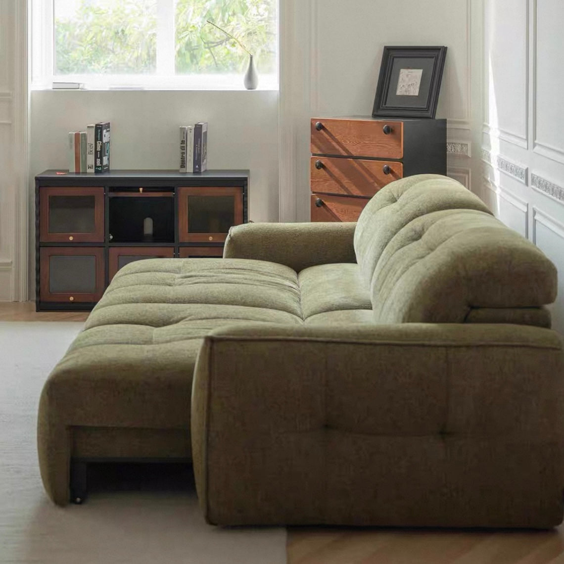 Nara Extendable Sofa