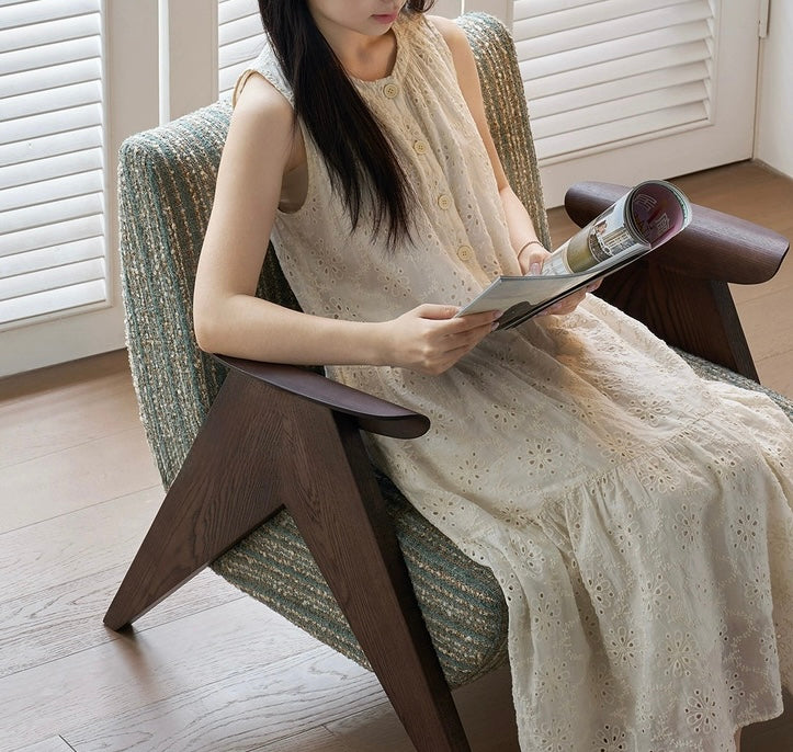 Arrabiata Chair - Teal