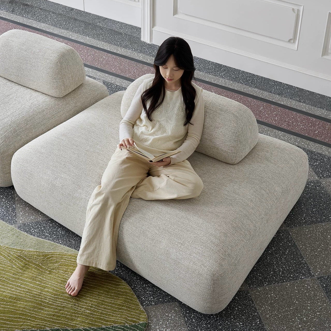 Augusta Modular Sofa - Verra Living