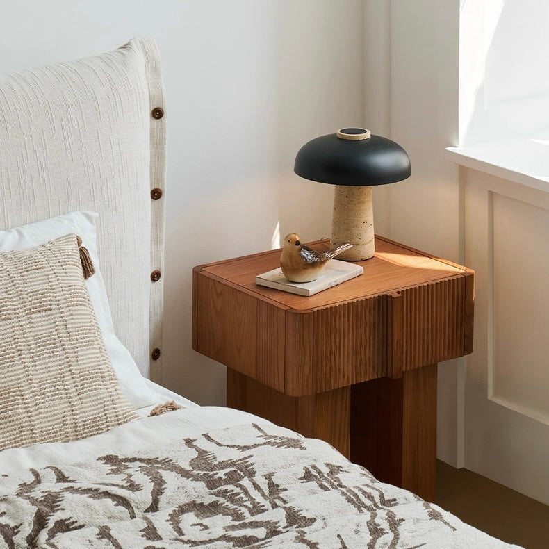 Wayne Bedside Table - Verra Living