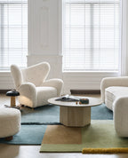 Anastasia Chair - White