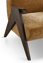 Arrabiata Chair - Brown