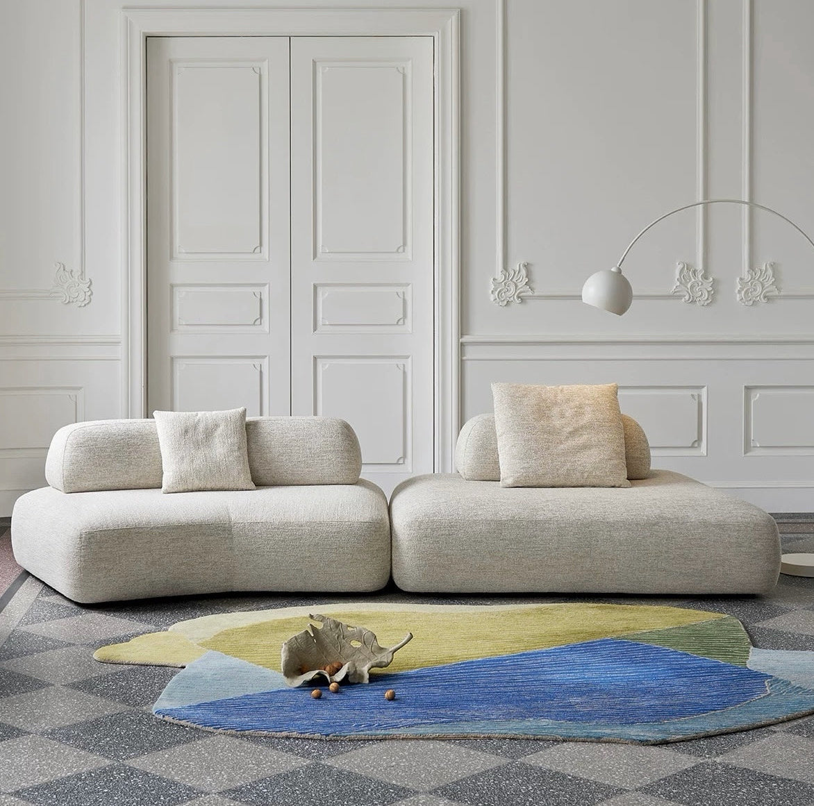 Augusta Modular Sofa - Verra Living