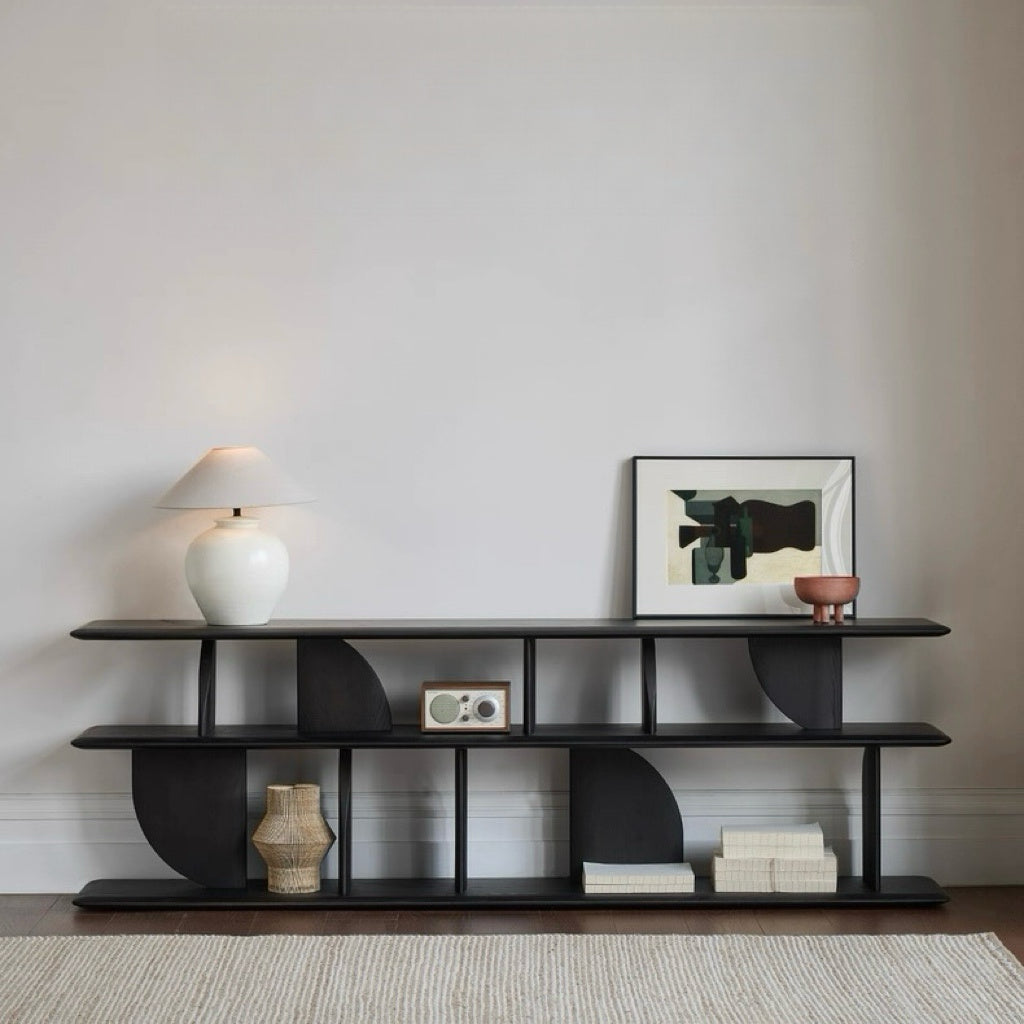 The Smaller Perry Shelf