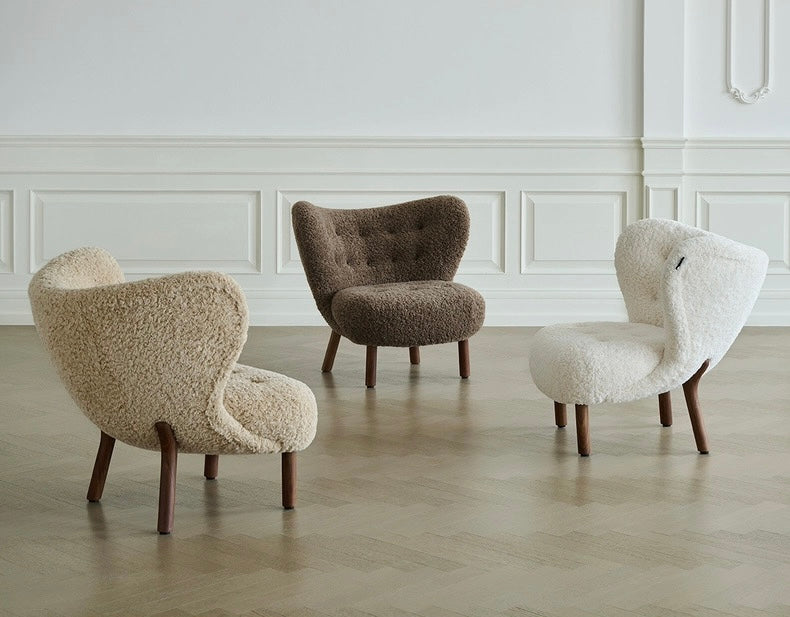 Franklin Chair - White - Verra Living