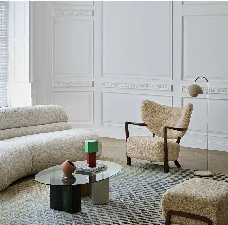 Clara Marie Chair - Beige - Verra Living