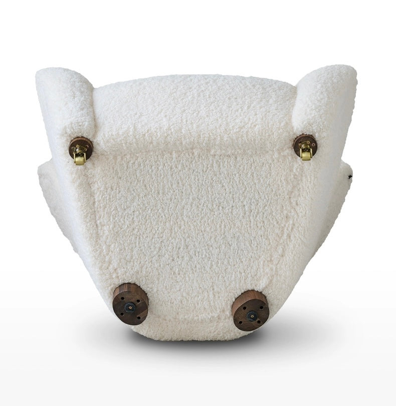 Anastasia Chair - White