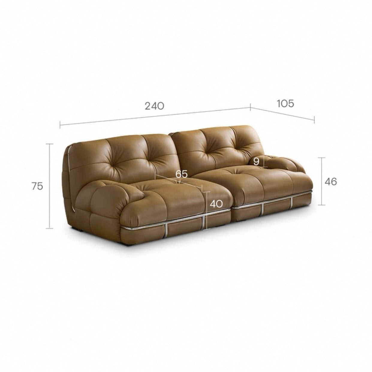 Baxter Sofa