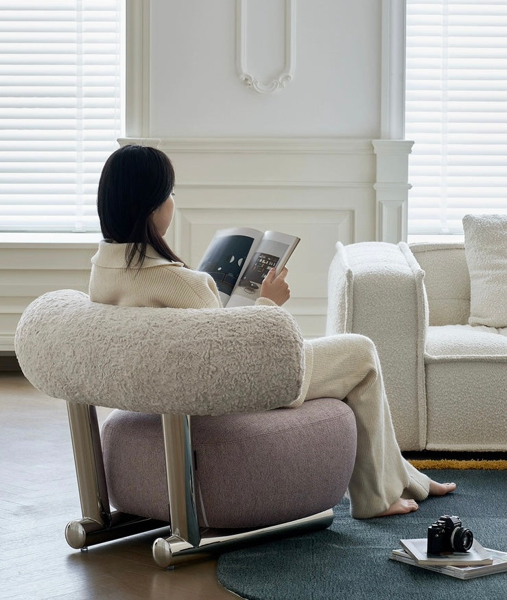 Jhenyaia Chair - Verra Living