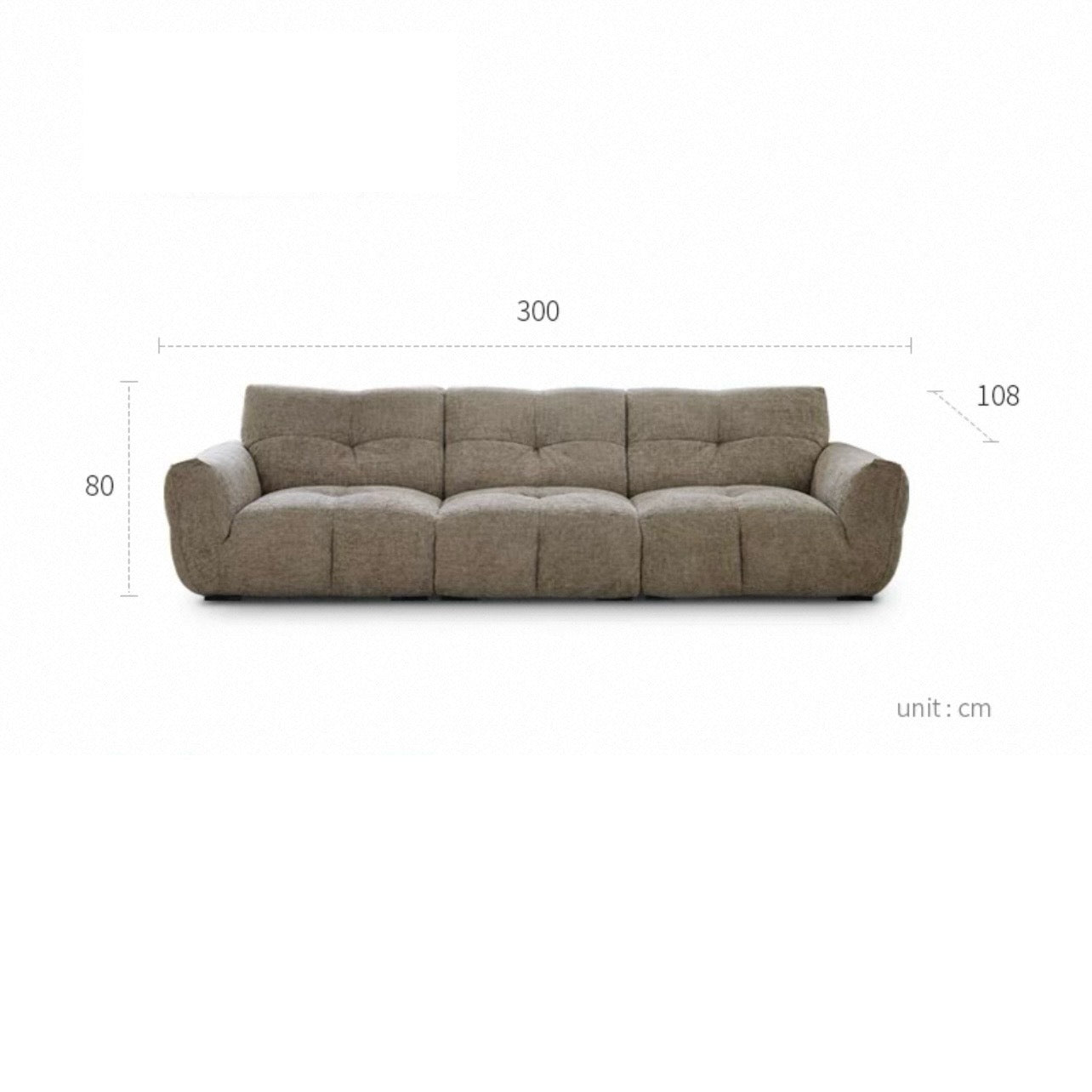 Hugo Sofa