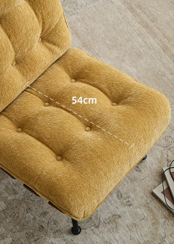 Casttle Chair - Mustard