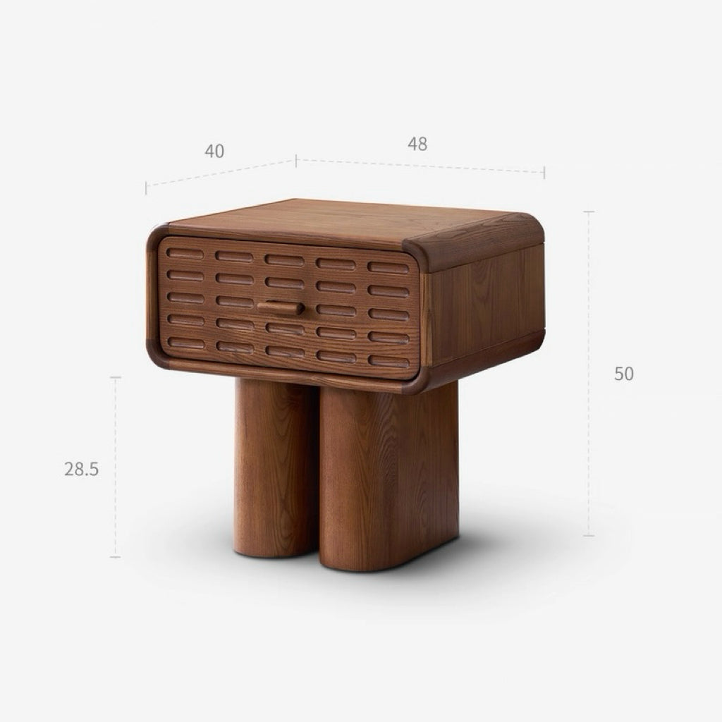 Pheobe Bedside Table - Verra Living