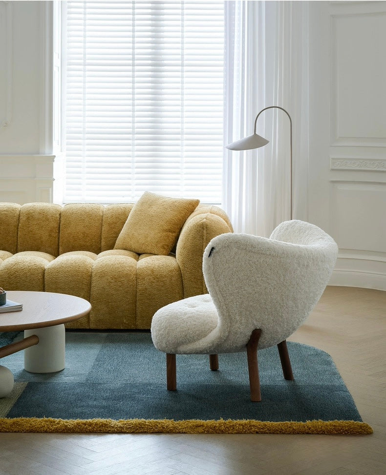 Franklin Chair - White - Verra Living